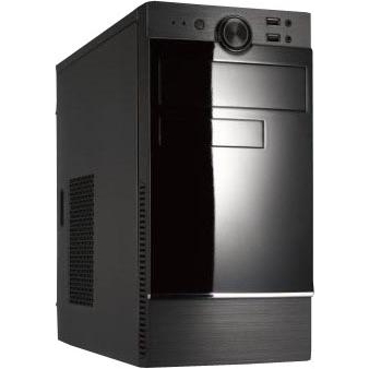 

Корпус Casecom CM-419 400W Black (F00235699)