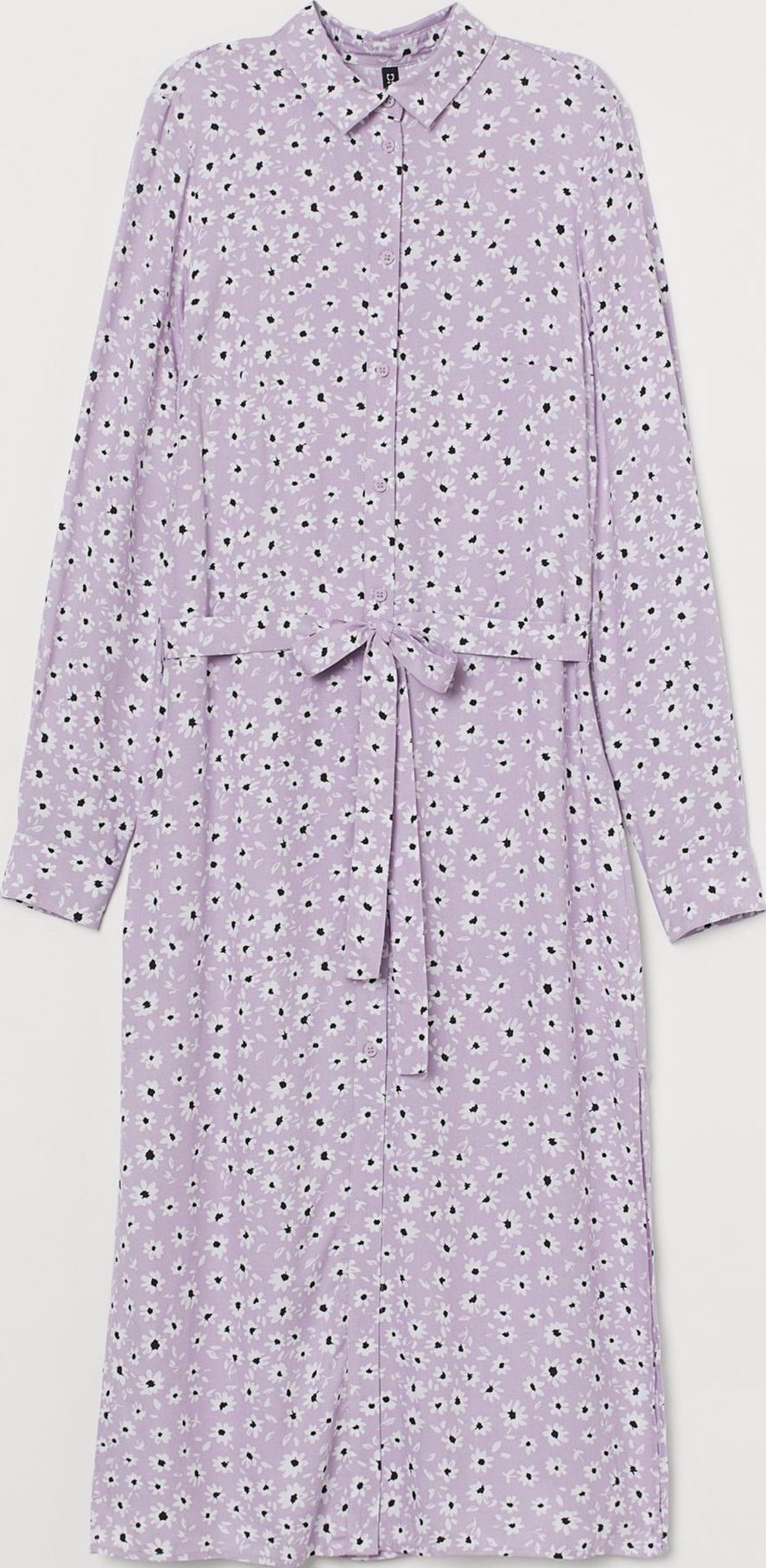 

Платье H&M 8630131dm 50 Светло-сиреневое