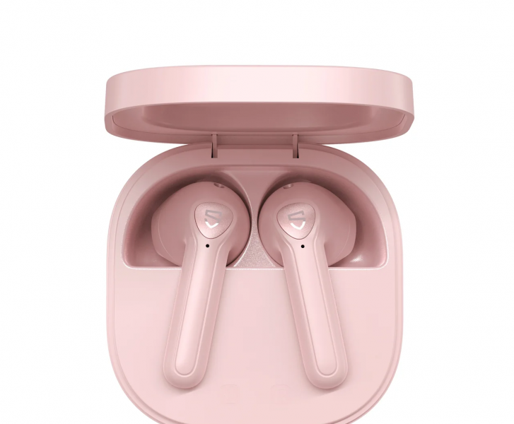 

Наушники SoundPEATS TrueAir2 Pink (F00235816)