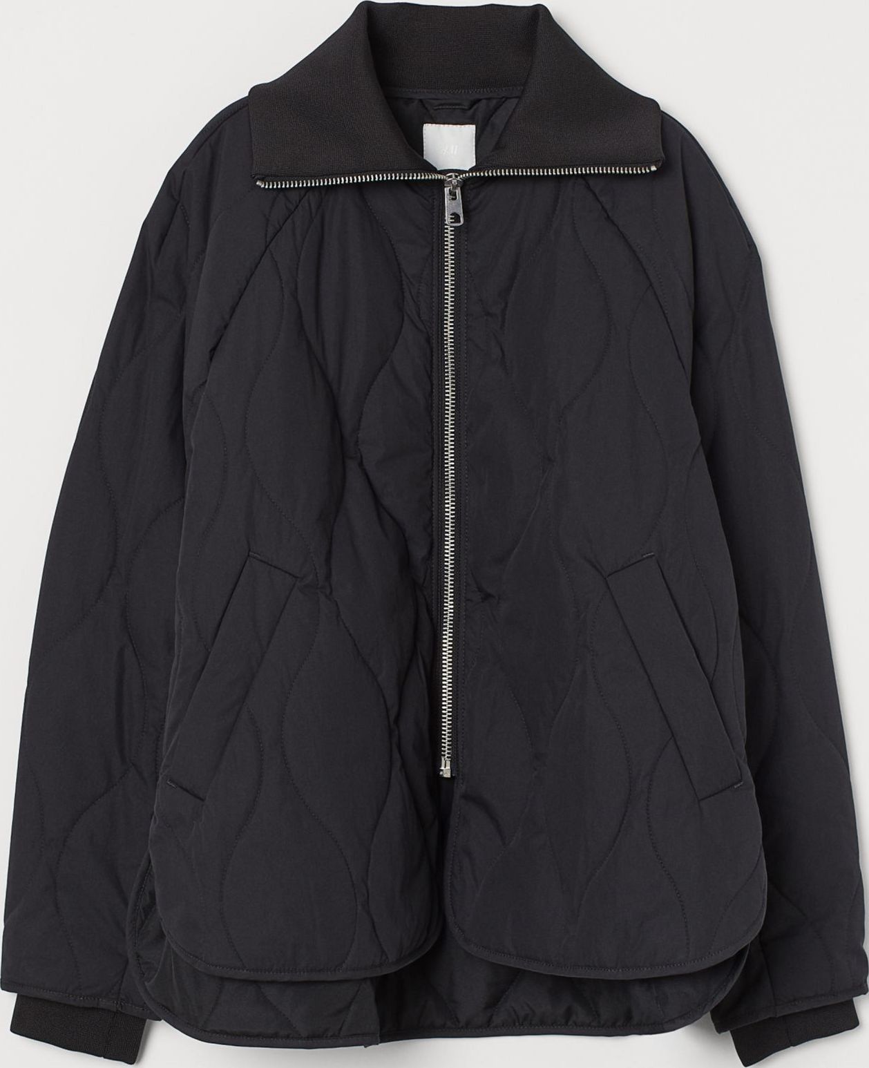 

Куртка H&M 9142932dm M Черная