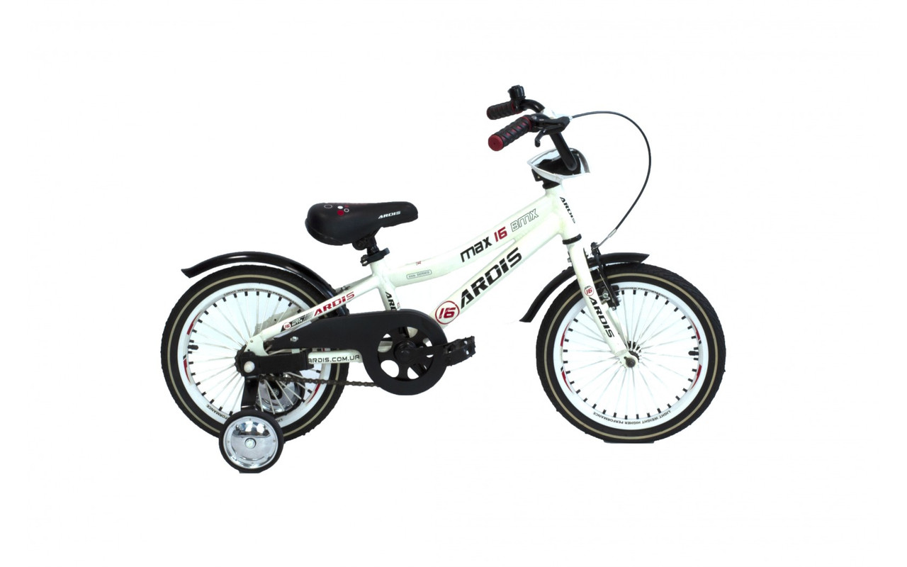 

Велосипед Ardis Max 16" Белый