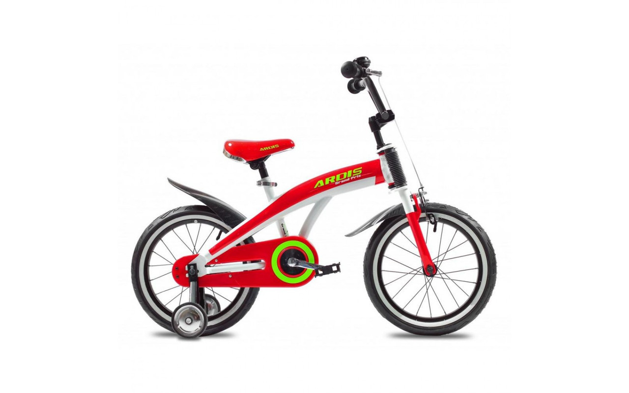 

Велосипед Ardis Grand Prix 16" Красный