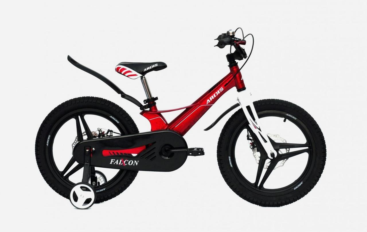

Велосипед Ardis Falcon X 16'' Красный
