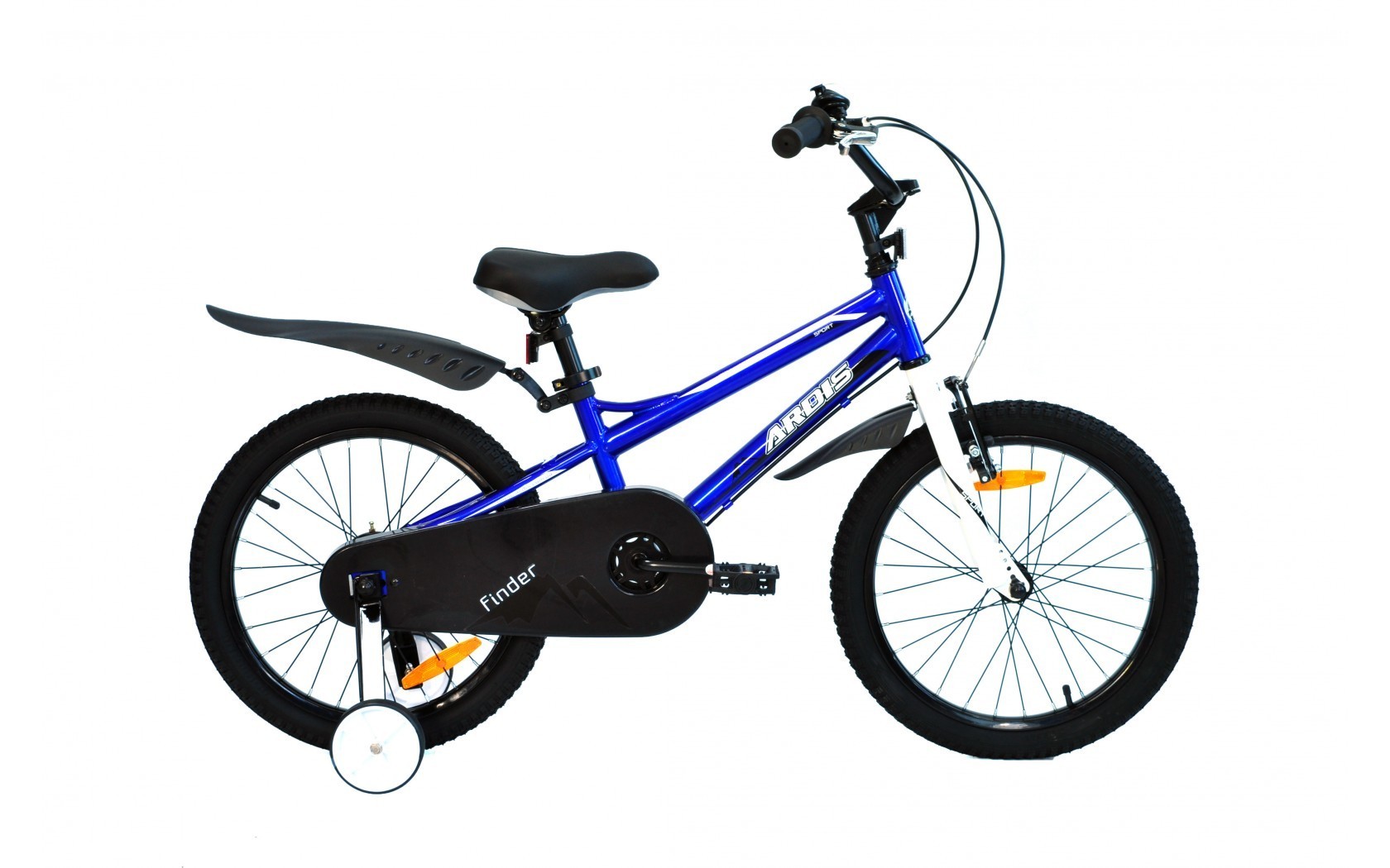 

Велосипед Ardis Finder 18" Синий