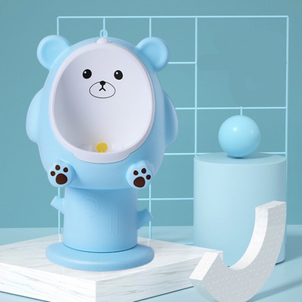 

Писсуар мишка Teddy малый Little bean BTL-1 (мятный)