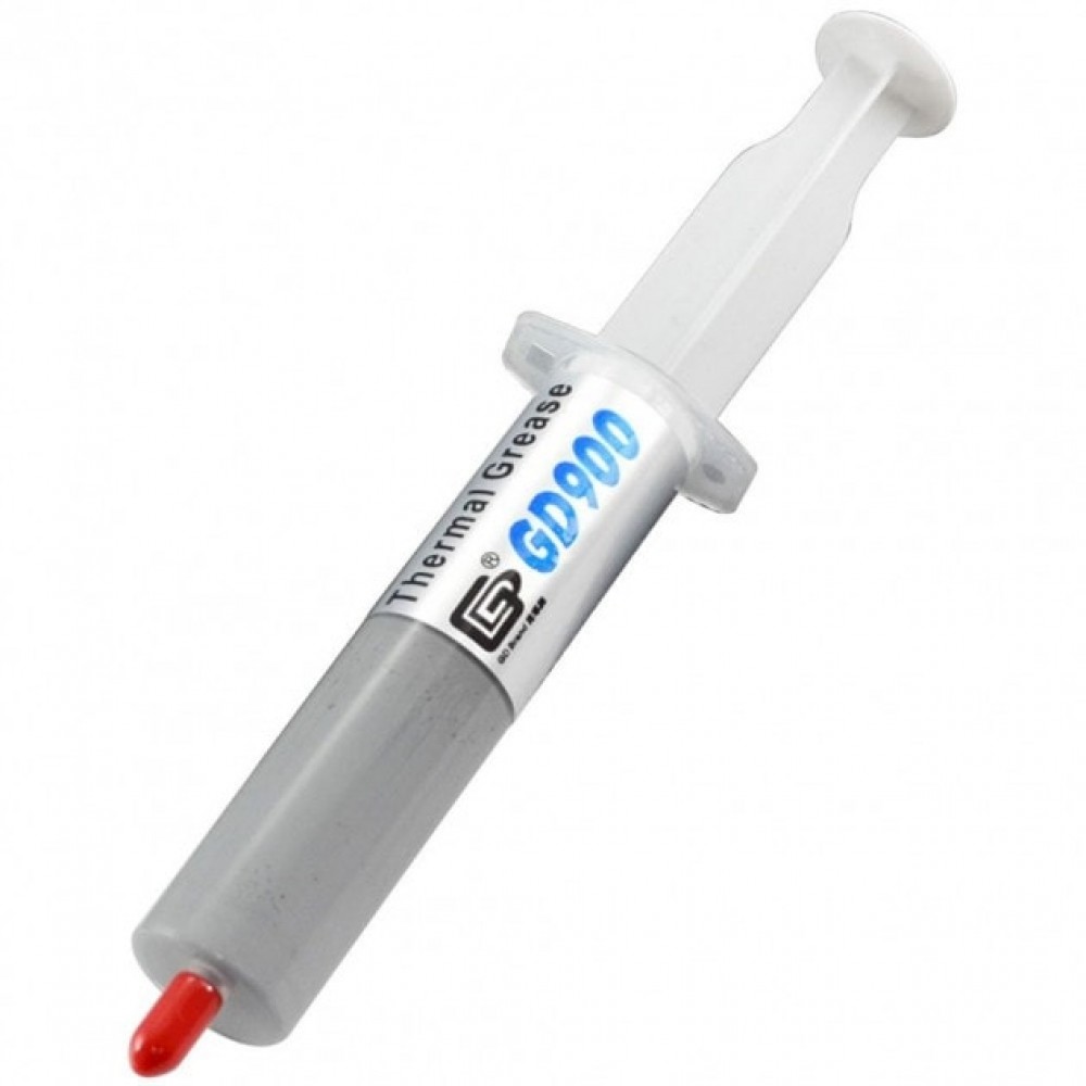 

Термопаста GD900 30гр 2.2W/M-K