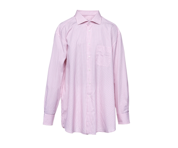 

Рубашка мужская клетка Ritz van Laack 152174-530 р. XL-XXL, Рубашка мужская клетка Ritz van Laack 152174-530 р.45 XL-XXL