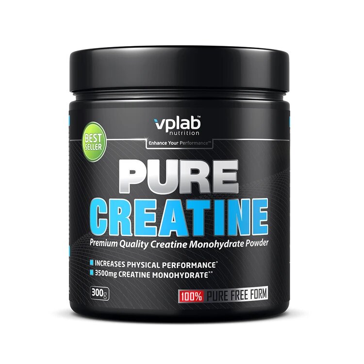 

Креатин VPLab Pure Creatine 300 г (4384303120)