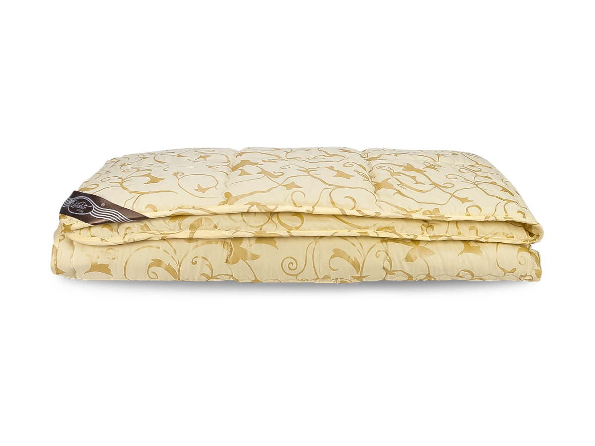 

Одеяло Овечья шерсть, весна-осень Leleka-Textile 140х205 М26 (391/4134)