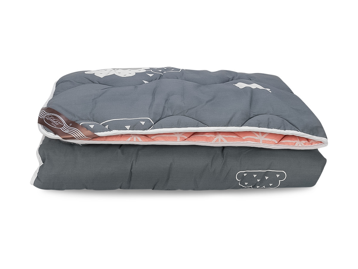 

Одеяло Аляска шерсть Хлопок Leleka-Textile 200х220 Р293 (1179/4257)