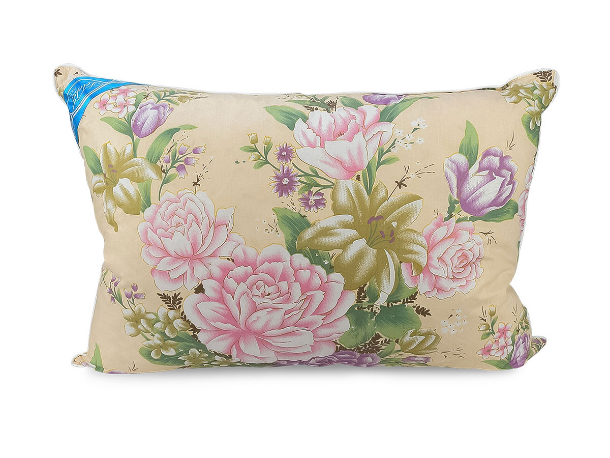 

Подушка КЛАССИКА 50/50 Leleka-Textile 70x70 Т26 (1143/4118)