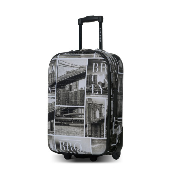 

Чемодан David Jones 1001 ручная кладь