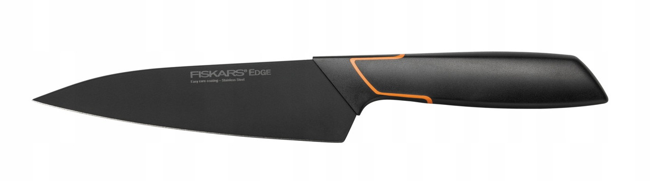 

Кухонный нож Fiskars Edge 15 см для шефа 1003095