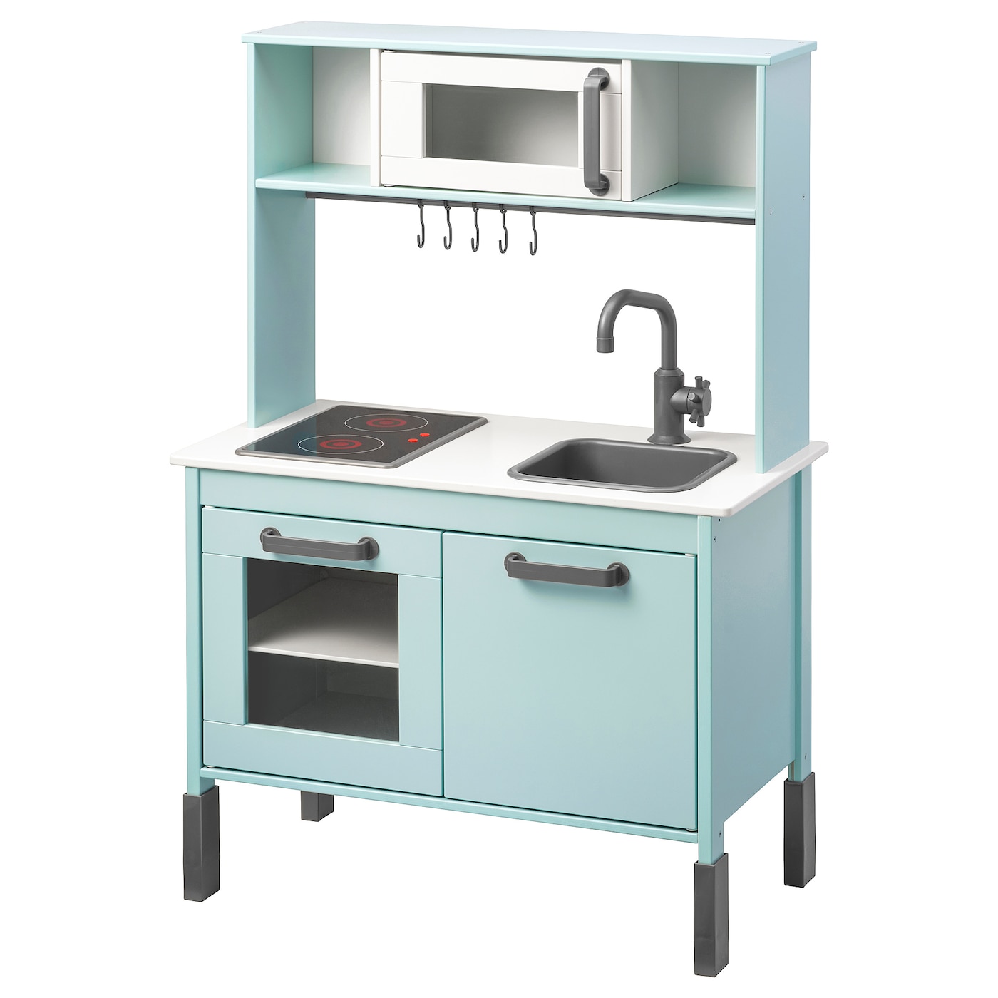 

Детская кухня IKEA ДУКТИГ светлая бирюза 204.696.85