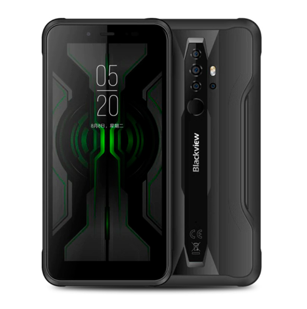 

Мобильный телефон Blackview BV6300 3/32Gb Black