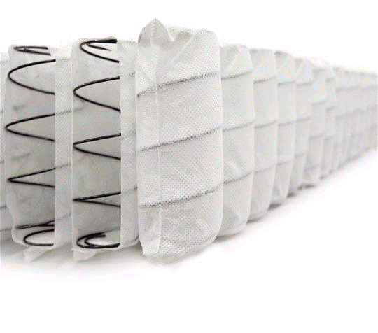 

Независимый пружинный блок EuroCocos Pocket spring 191x600х14