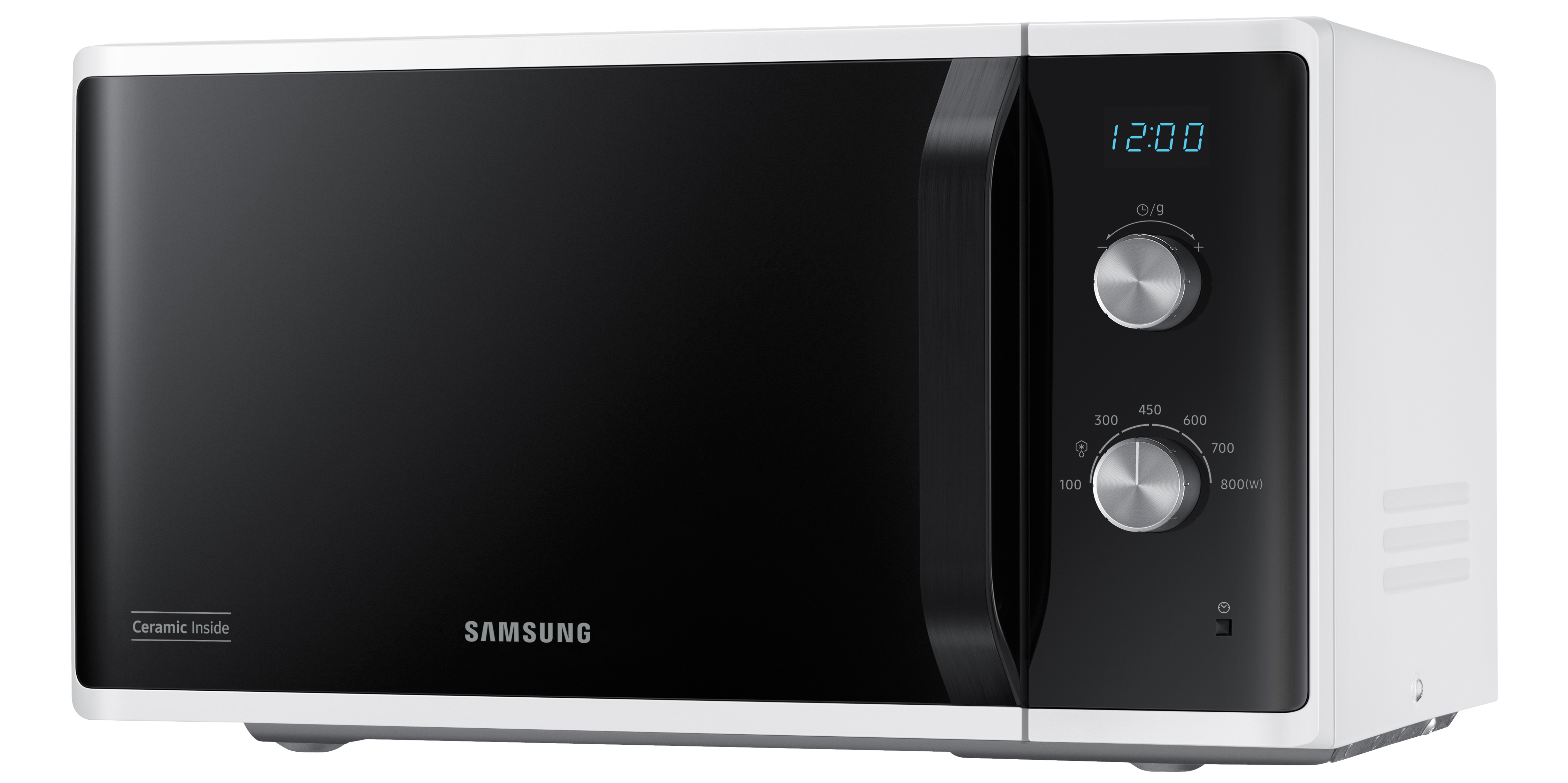 

Микроволновая печь SAMSUNG MS23K3614AW/BW