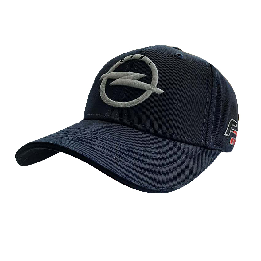 

Кепка с логотипом авто Опель Sport Line 5792 57-60 цвет синий