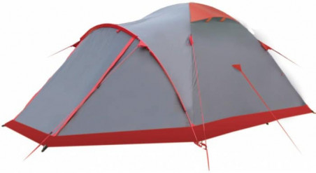 

Палатка Tramp Mountain 2 Grey
