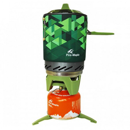 

Система Fire-Maple Star X2 (FMS-X2) Green