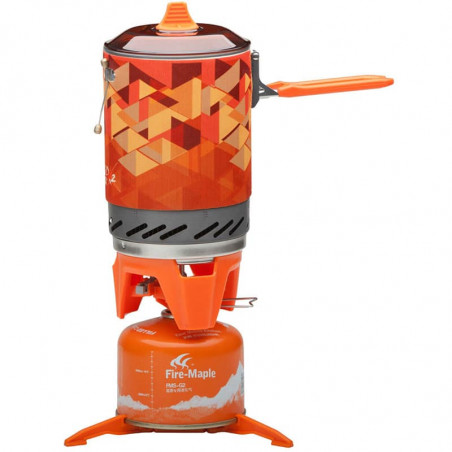 

Система Fire-Maple Star X2 (FMS-X2) Orange
