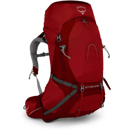 

Рюкзак Osprey Atmos AG 50 M Rigby Red