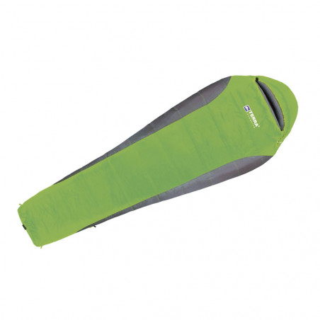 

Спальник Terra Incognita Siesta 300 Long Left Green