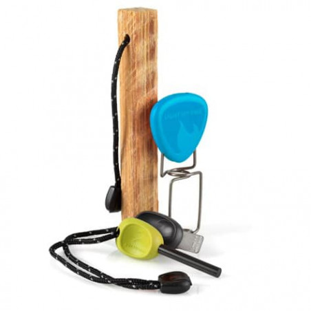 

Огниво Light My Fire FireLighting Kit Lime/Blue