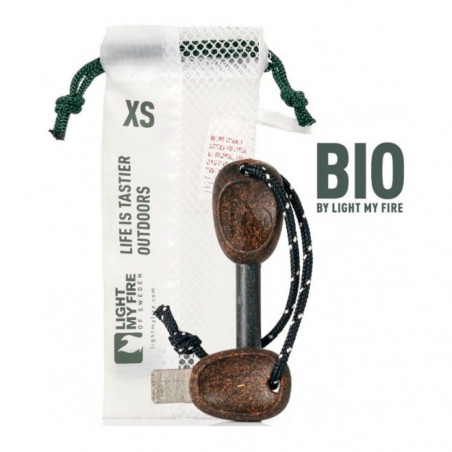 

Огниво Light My Fire FireSteel BIO Army 2in1