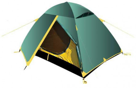 

Палатка Tramp Scout 3 Green