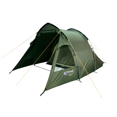 

Палатка Terra Incognita Camp 4 Green