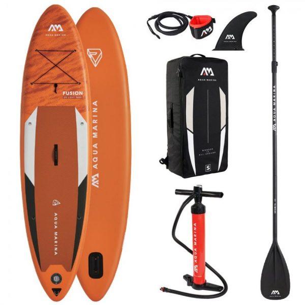 

Надувная Sup доска Aqua Marina Fusion 10'10" (BT-21FUP)