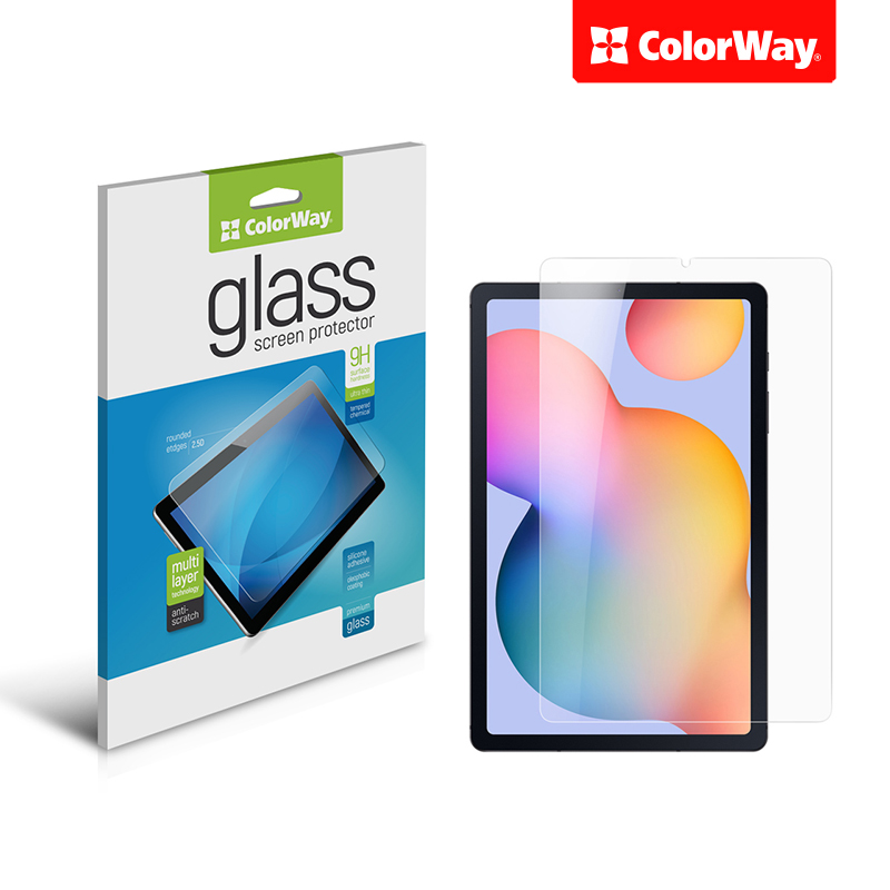 

Защитное стекло ColorWay для Huawei MatePad T8 (CW-GTHMT8)