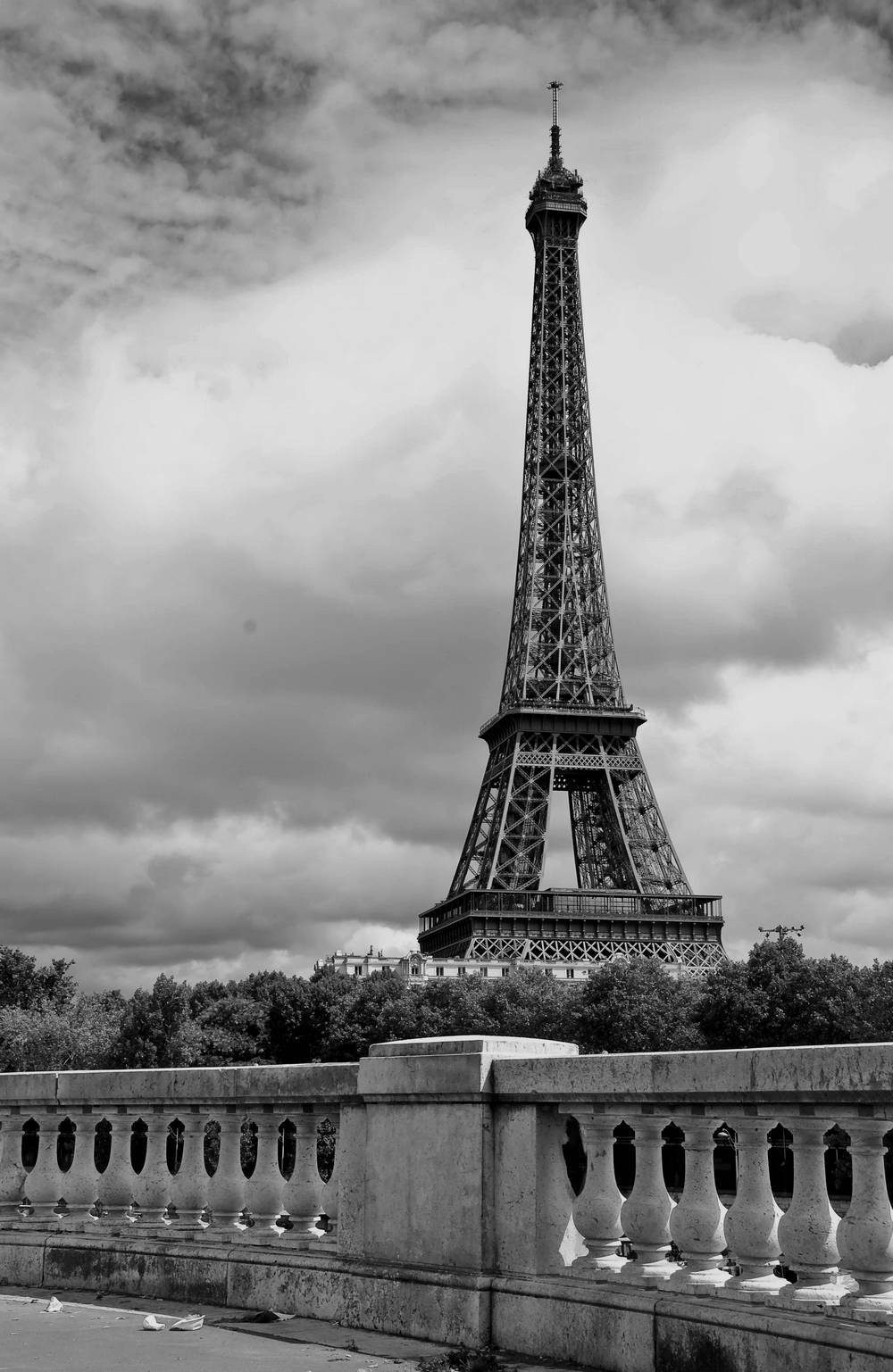 

Фотообои LaPrint Париж Живопись (10000475)
