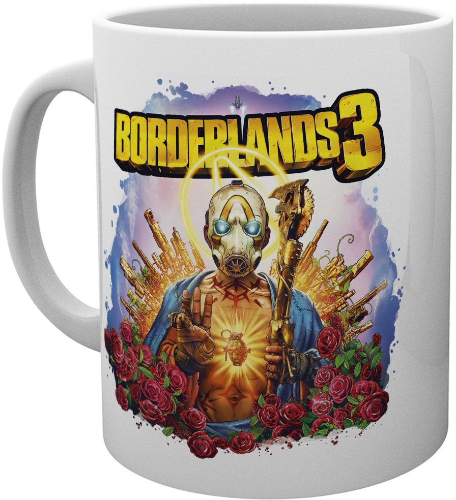 

Чашка GB eye Borderlands 3 - Key Art Mug 295 ml (MG3574)