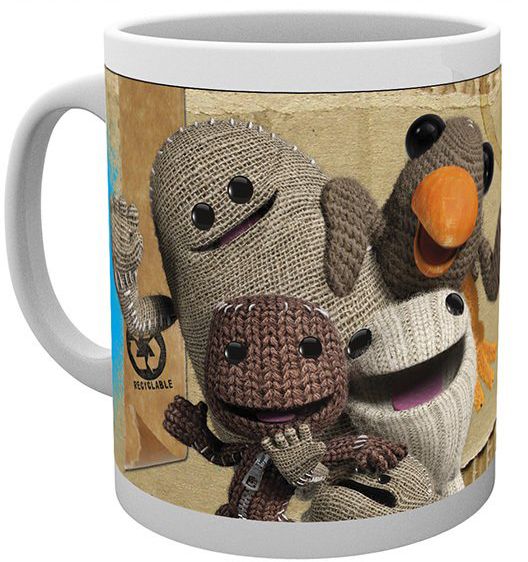 

Чашка GB eye Little Big Planet - Characters Mug 295 ml (MG0234)