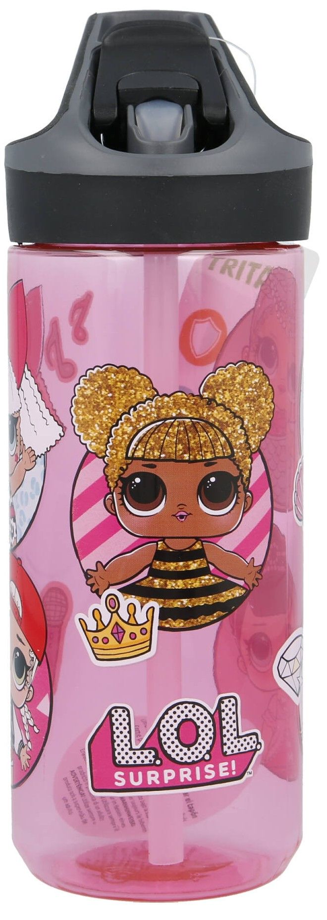 

Бутылка Stor LOL Surprise - Rock On, Tritan Premium Bottle 620 ml