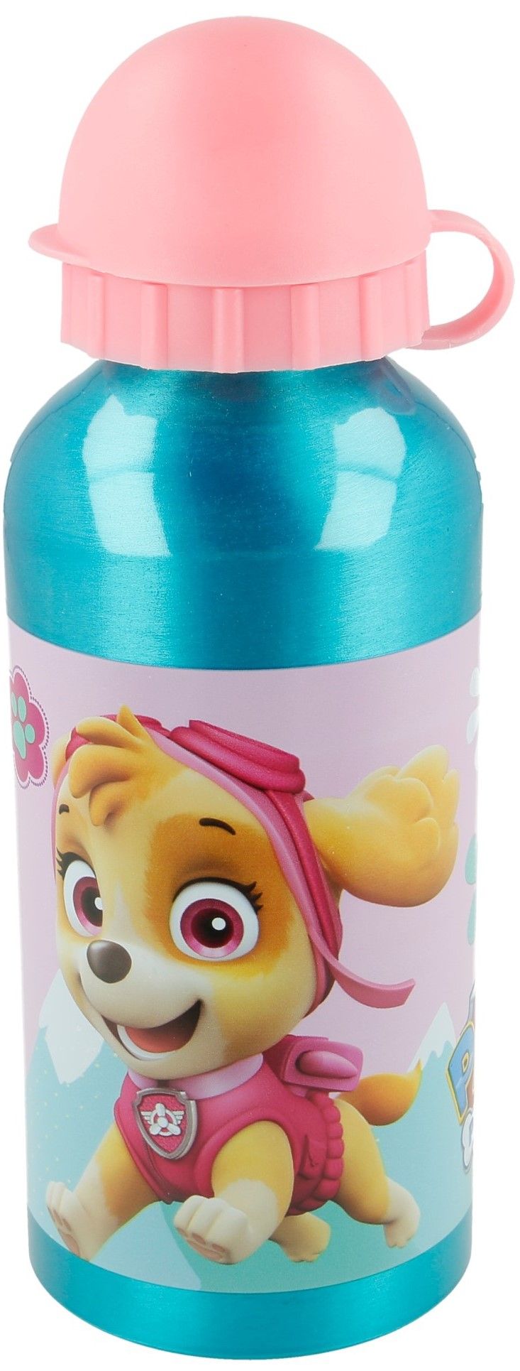 

Бутылка Stor Paw Patrol - Girl, Aluminium Bottle 400 ml