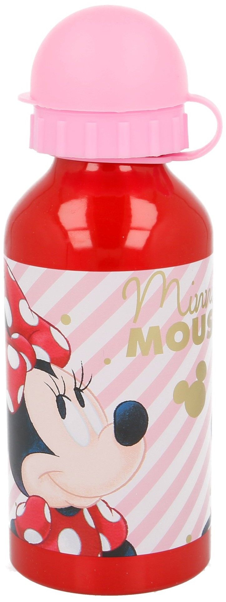 

Бутылка Stor Disney - Minnie Electric Doll, Aluminium Bottle 400 ml