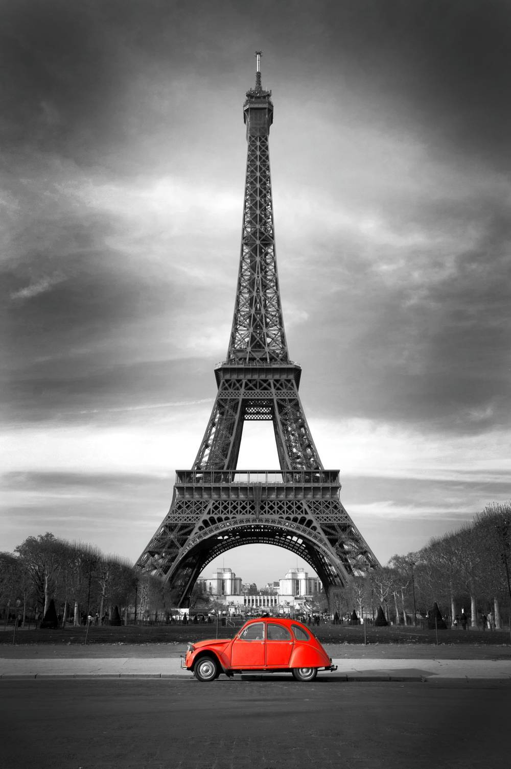 

Фотообои LaPrint Париж Живопись (10000436)
