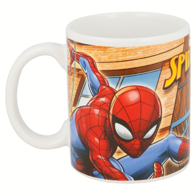 

Чашка Stor Spiderman - Streets, Ceramic Mug 325 ml