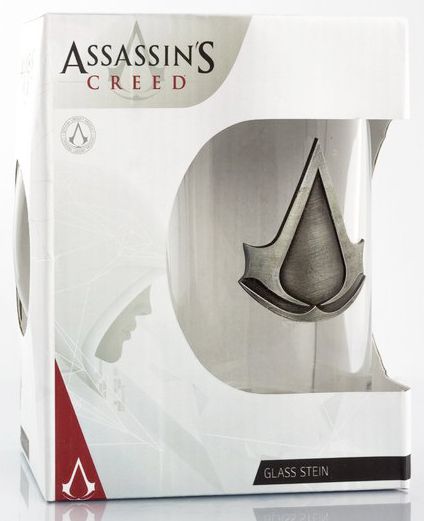 

Бокал GB eye Assassin's Creed - Logo Stein 500 ml (GLF0017)