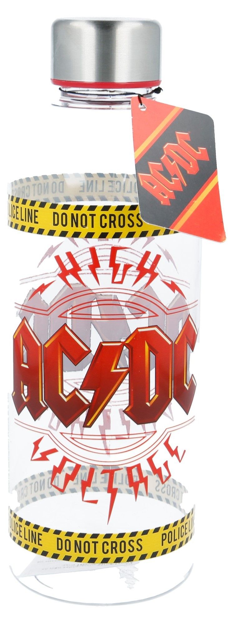 

Бутылка Stor AC/DC, Hydro Bottle 850 ml