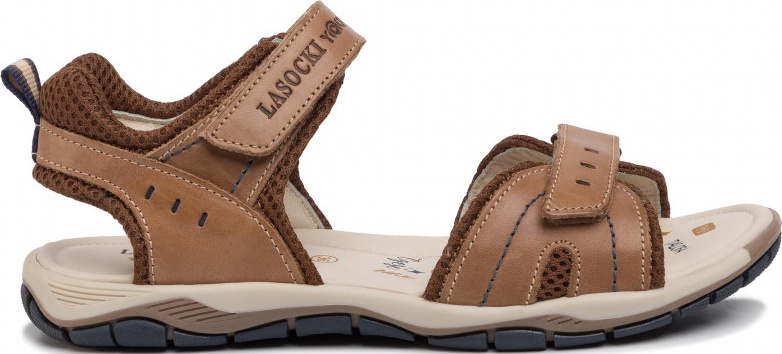 

Сандалии кожаные Lasocki Young CI12-2625-02 36 Коричневые