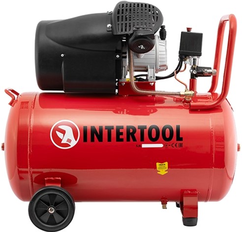 

Компресор Intertool PT-0005