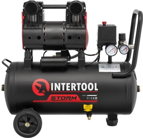 

Компресор Intertool PT-0026