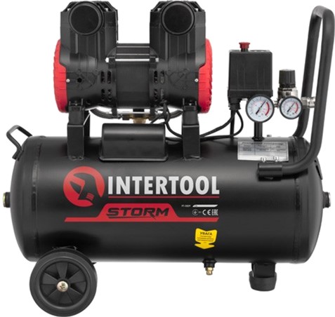 

Компресор Intertool PT-0029