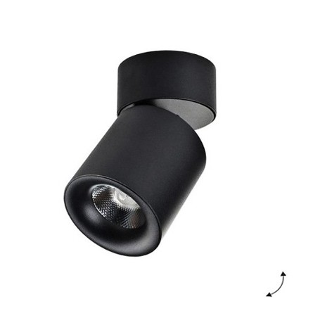 

Светильник накладной Siena LED 20W 3000K черный AZ2218 Azzardo