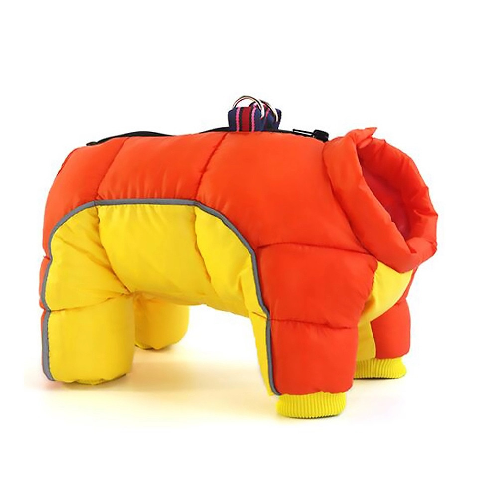 

Комбинезон для собак с закрытым животом Dresspet Sport 3XL(20) Yellow