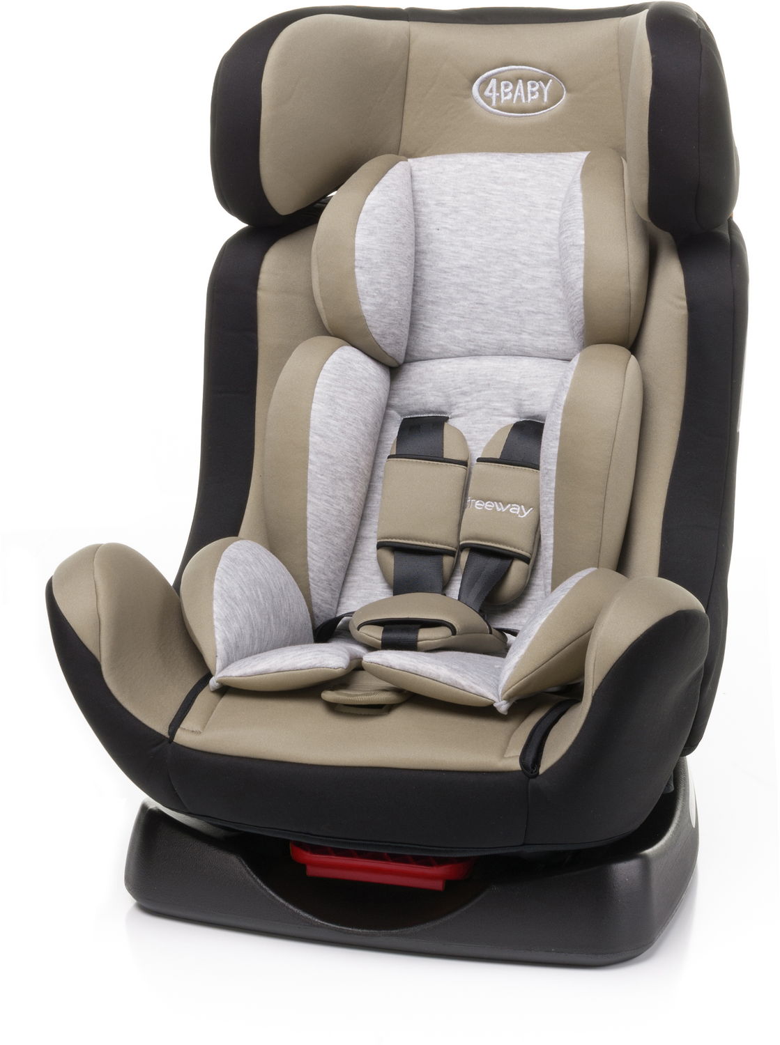 

Детское автокресло 4Baby Freeway Beige